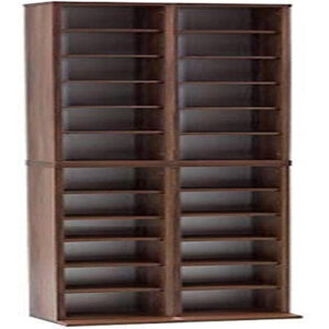 Архивираща система за 408 CD-та, Core Walnut