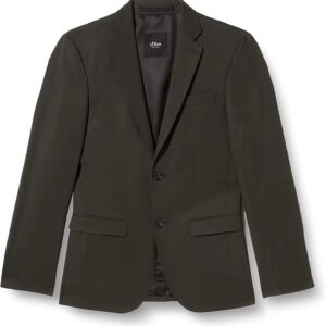Мъжко бизнес яке BLACK LABEL s.Oliver размер 40