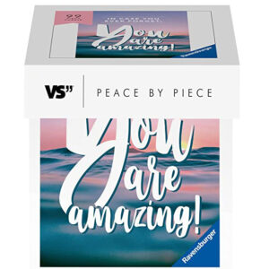 Пъзел Ravensburger 16966 кутия Ever Forget: You Are Amazing-Peace по части 99 части