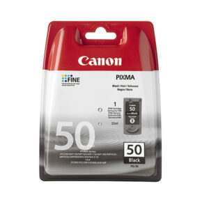 Мастиленоструйна оригинална касета Canon PG-50 Black Inkjet