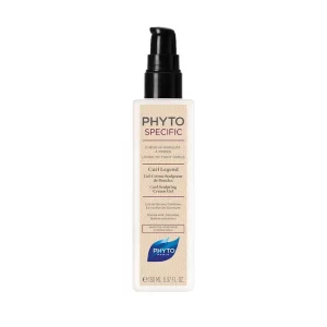 Phyto Phytospecific Curl Legend Моделиращ гел крем за вълниста до къдрава коса, без изплакване, 150 ml