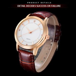 Класически мъжки часовник Junxl Watch