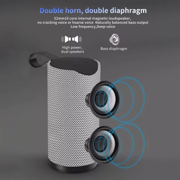 N98KN Преносими Bluetooth високоговорител