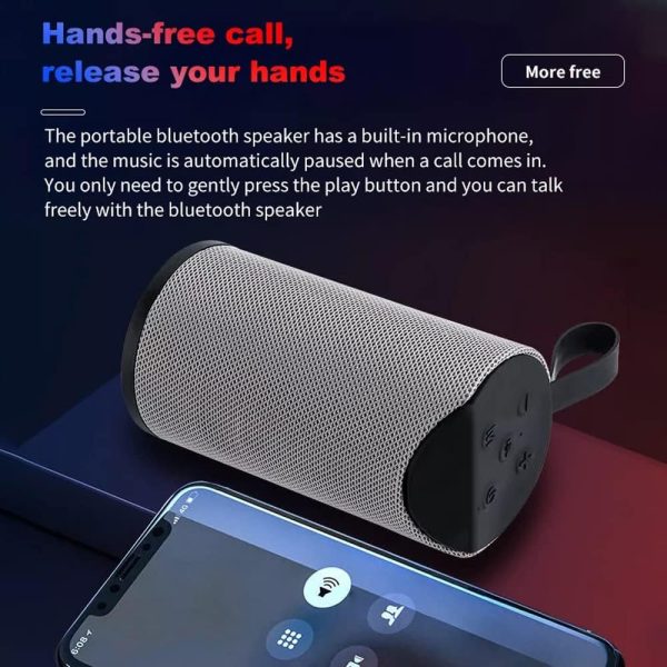 N98KN Преносими Bluetooth високоговорител