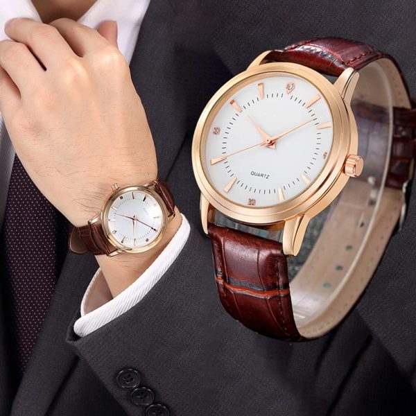 Класически мъжки часовник Junxl Watch