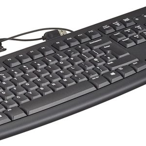 Logitech K120 Business - UK QWERTY