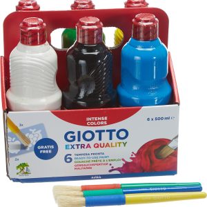 Giotto 533200 - 6 бутилки по 500 ml боя