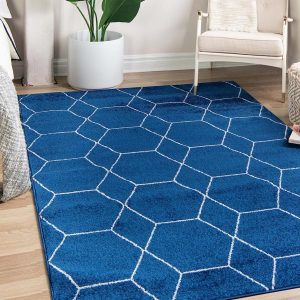 Дизайнерски килим на марката Unique Loom Trellis Frieze 244 x305см