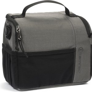 Tamrac Ta T141513 Slate Trade Wind чанта за фотоапарат, сива