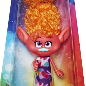 Hasbro Trolls - Статуетка Stylin' DJ Suki, E8023