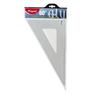 Maped 100088 Алуминиев триъгълник – 32 см