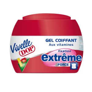 VIVELLE DOP Gel Pot Fixation Extreme 150 мл