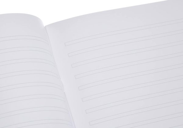 Тетрадки Herlitz A4, 16 листа FSC Mix Certified . Пакет от 10 броя.