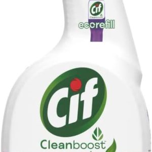 Универсален почистващ спрей Cif Power & Shine (750 ml)