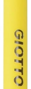 turbocolor 485 - флумастери, кутия 12 броя, жълти