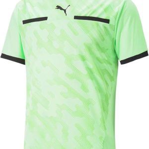 Мъжка реферска тениска PUMA Teamliga Referee Jersey. Размер:XL