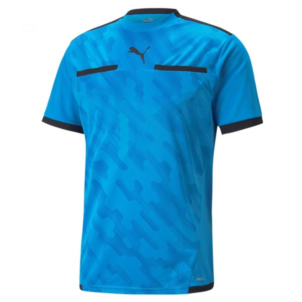 PUMA Мъжка реферска фланелка Teamliga, размер: S