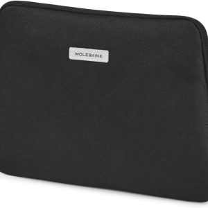 Moleskine City Travel Pouch. Чанта от плат, за 10" устройство или таблет, 29,5 x 2 x 21 cm, черна