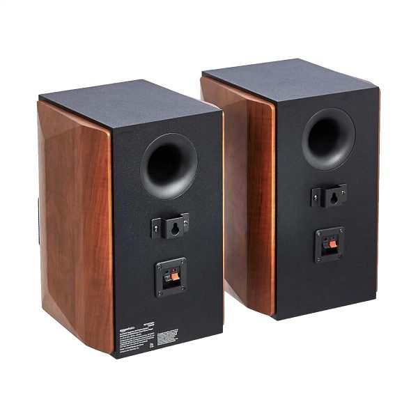 Тонколона Amazon Basics Speakers - чифт пасивни тонколони .  50 W, 50-20 kHz