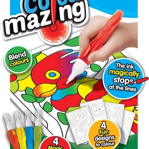 John Adams 10760 Colourmazing-Jungle