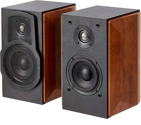 Тонколона Amazon Basics Speakers - чифт пасивни тонколони .  50 W, 50-20 kHz