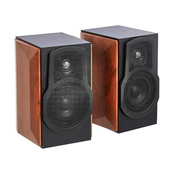 Тонколона Amazon Basics Speakers - чифт пасивни тонколони .  50 W, 50-20 kHz