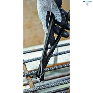 KNIPEX 99 - 300 Арматурни клещи усилени, черни, 300 mm