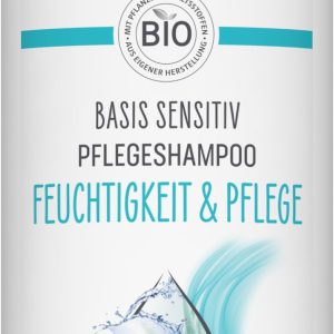 lavera Шампоан за овлажняване и грижа "Basis Sensitiv" (250 ml)