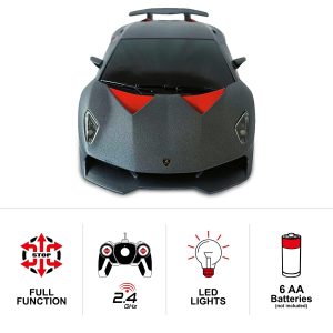 Кола с дистанционно управление Mondo Motors - Pullman AC Mailand RC 1:18 LAMBORGHINI SESTO ELEMENTO