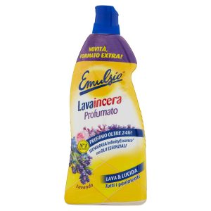 ПОЧИСТВАЩ ПРЕПАРАТ - ЕМУЛСИЯ И ДЕЗИНФЕКТАНТ С АРОМАТ НА ЛАВАНДУЛА 950ml