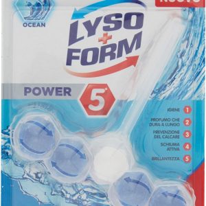 тоалетни блокове - 90 грМарка: Lysoform