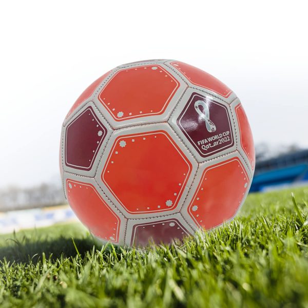 Mondo Toys футболна топка FIFA World Cup Qatar 2022. Официален продукт