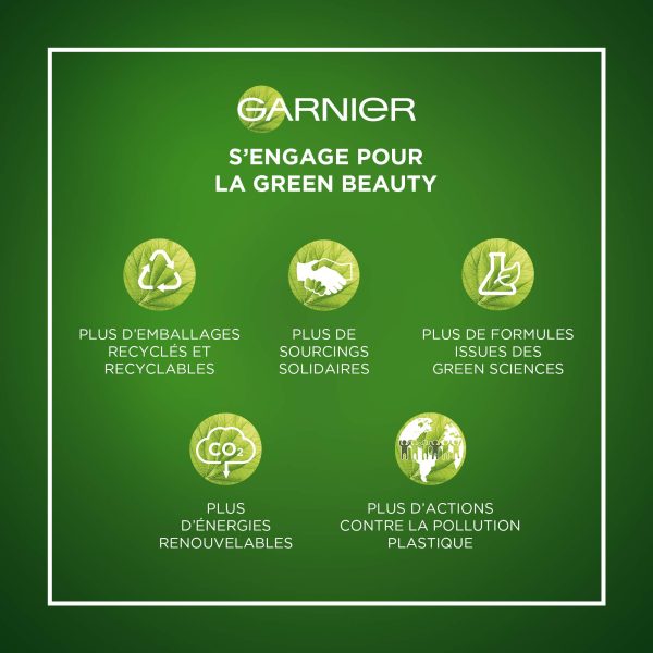 GARNIER Ultra doux - Твърд Овесен шампоан