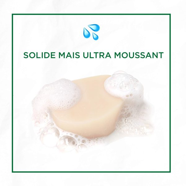 GARNIER Ultra doux - Твърд Овесен шампоан
