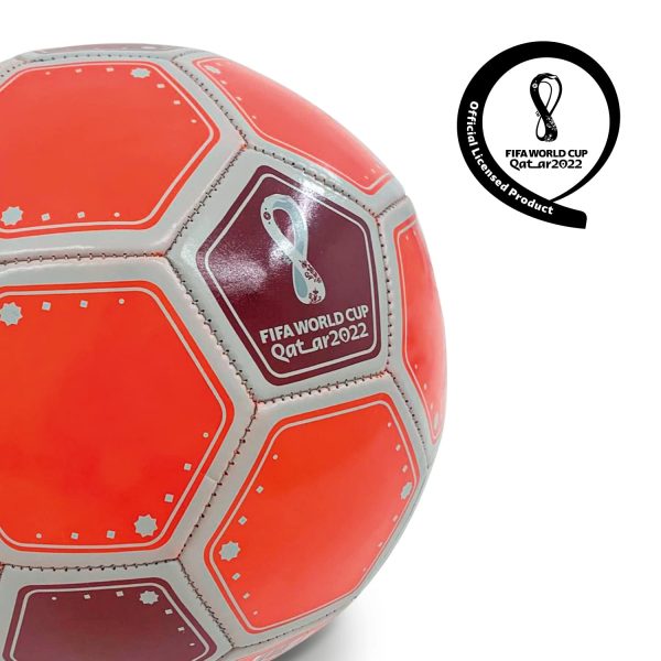 Mondo Toys футболна топка FIFA World Cup Qatar 2022. Официален продукт