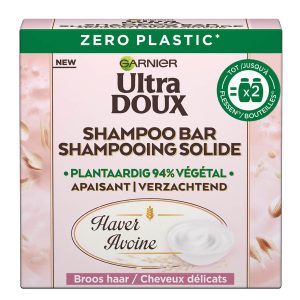 GARNIER Ultra doux - Твърд Овесен шампоан