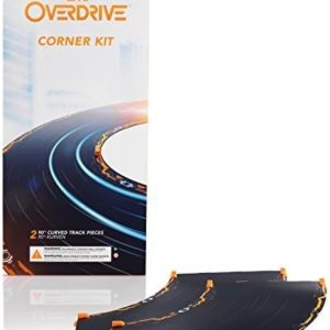 Anki OVERDRIVE Expansion Track Corner Kit- ЪГЪЛ ЗА ПИСТА