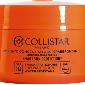 Collistar Smart Sun Protection Supertanning Concentrate Unguent SPF 10 . ‎150 ml