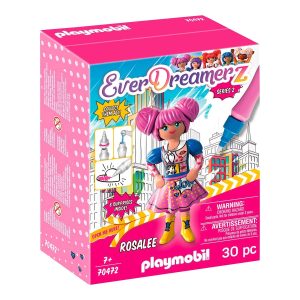 Playmobil - Комичен свят: Розали