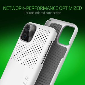 Калъф Razer Arctech Slim Mercury/White за iPhone 11 Pro RC21-0145BM06-R3M1