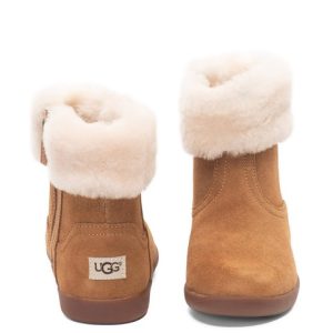 UGG, Велурени боти Jorie II. Размер: от 0 до 6 месеца