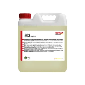 Професионален концентрат за почистване на интериор на Автомобили SONAX 603 Dry H, 10 литра.